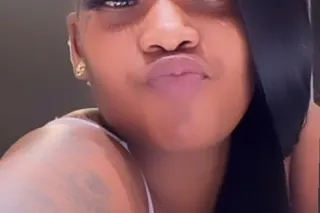 5⭐Deep throat Goat 😝💦 Wet water park 💦😩‼ - Image 1