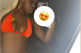 deepthroat finest 💕💦 - Image 1